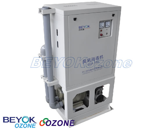 Ozone Air Generator System  GQA-S50
