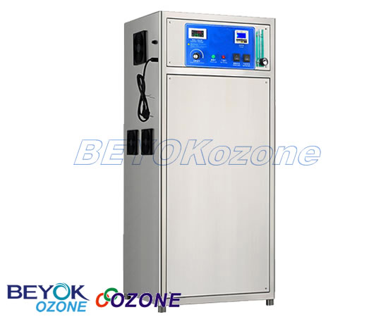 Ozone Generator with Oxygen   GQO-S15Q/S30Q/S50Q