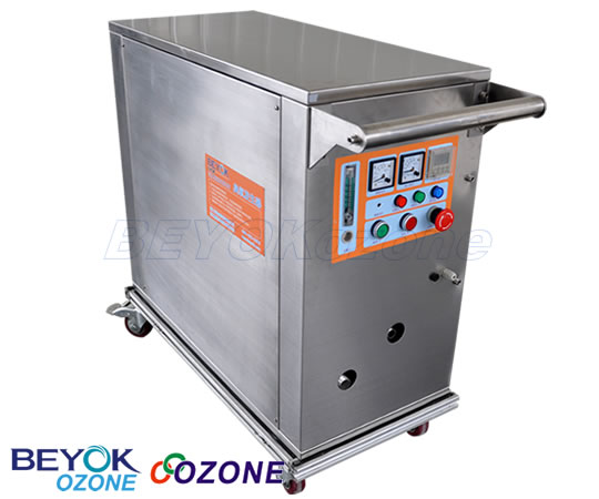 Mobile Ozone Water System   GQW-M08/M16