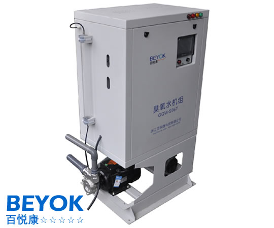 Industrial Ozone Water System   GQW-S02Q/S06T/S12T