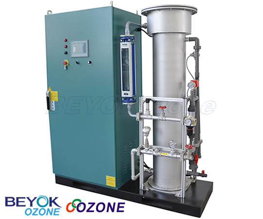 KG-level Ozone Generator   KQO-O-02K/10K/20K